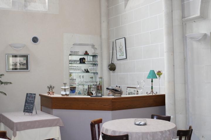 Hotel Logis Le Port Saint Aubin Morannes sur Sarthe-Daumeray Esterno foto